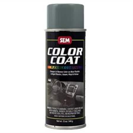 Sem Paints Color Coat, Low Luster Clear 13023